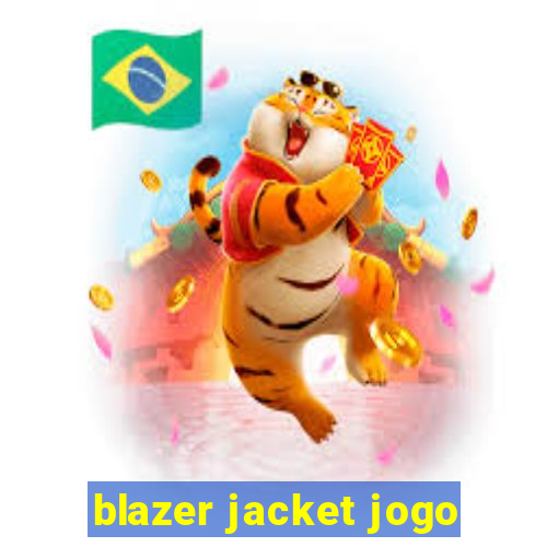 blazer jacket jogo